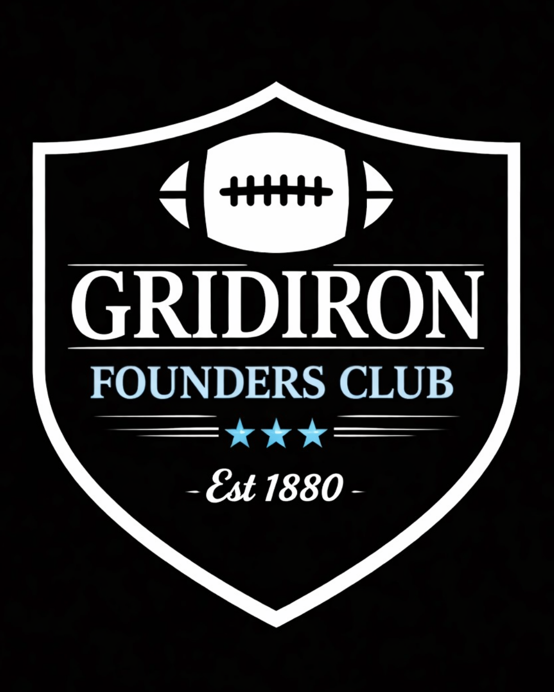 Gridiron Founders Club - Est 1880