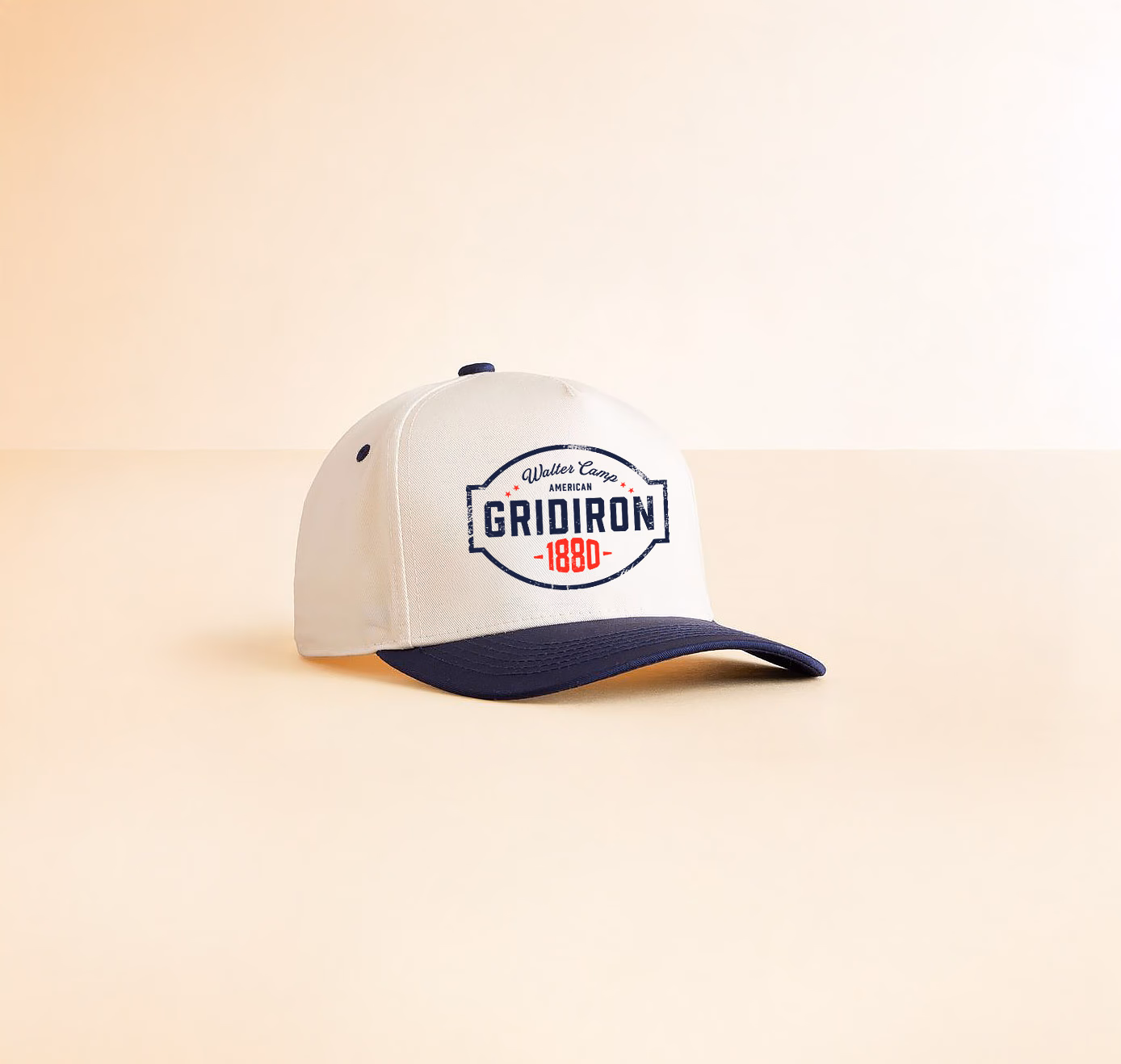 Gridiron Hat