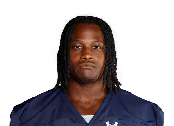 Josiah Graham headshot