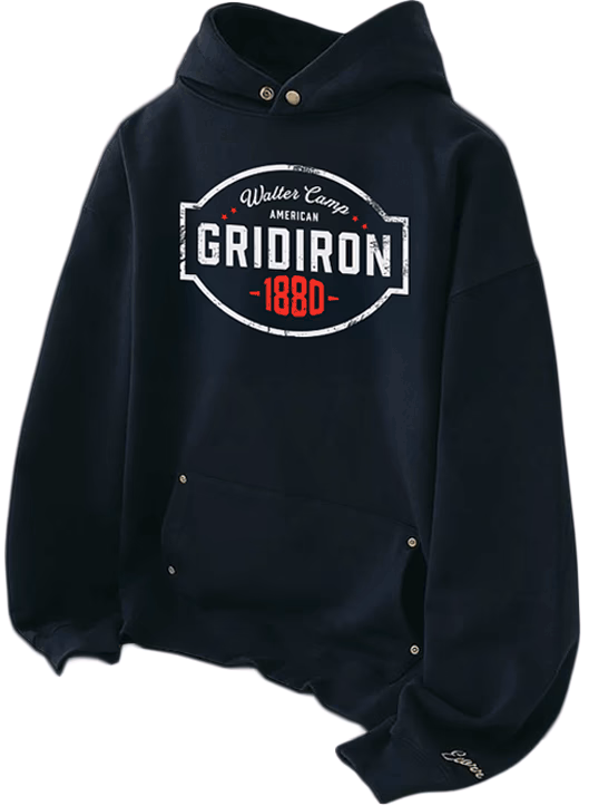Gridiron 1880 Hoodie